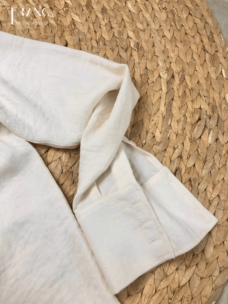 ÁO SƠ MI LINEN