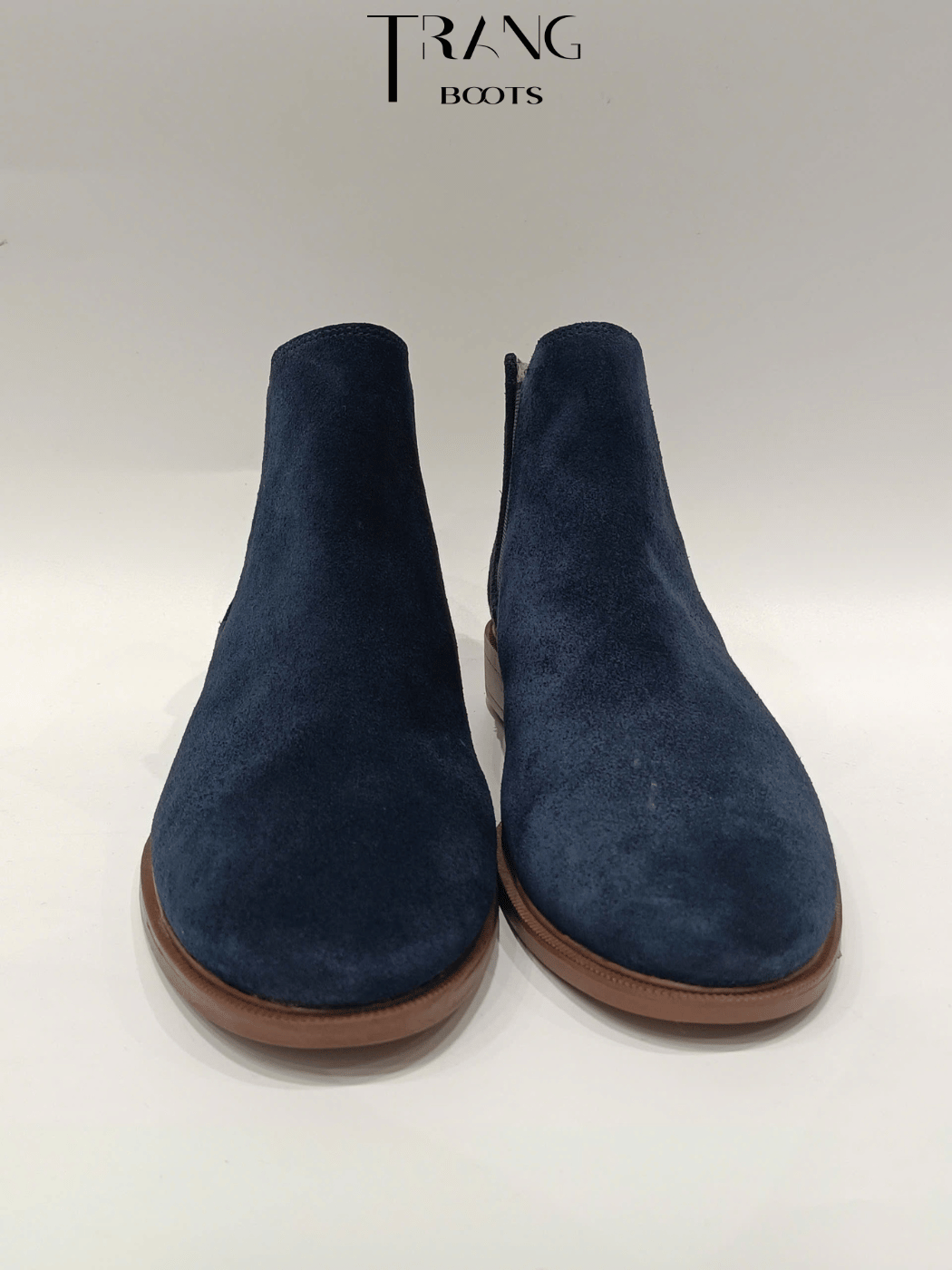 BOOTS SALE ĐỒNG GIÁ 699K - Clarks da thật màu xanh