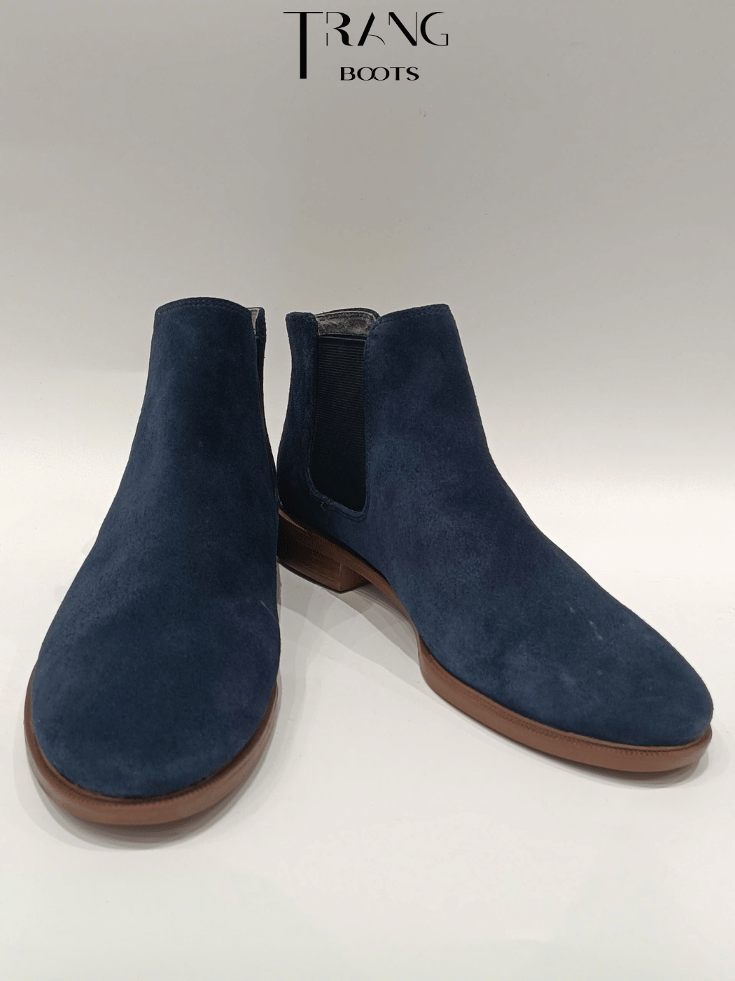 BOOTS SALE ĐỒNG GIÁ 699K - Clarks da thật màu xanh