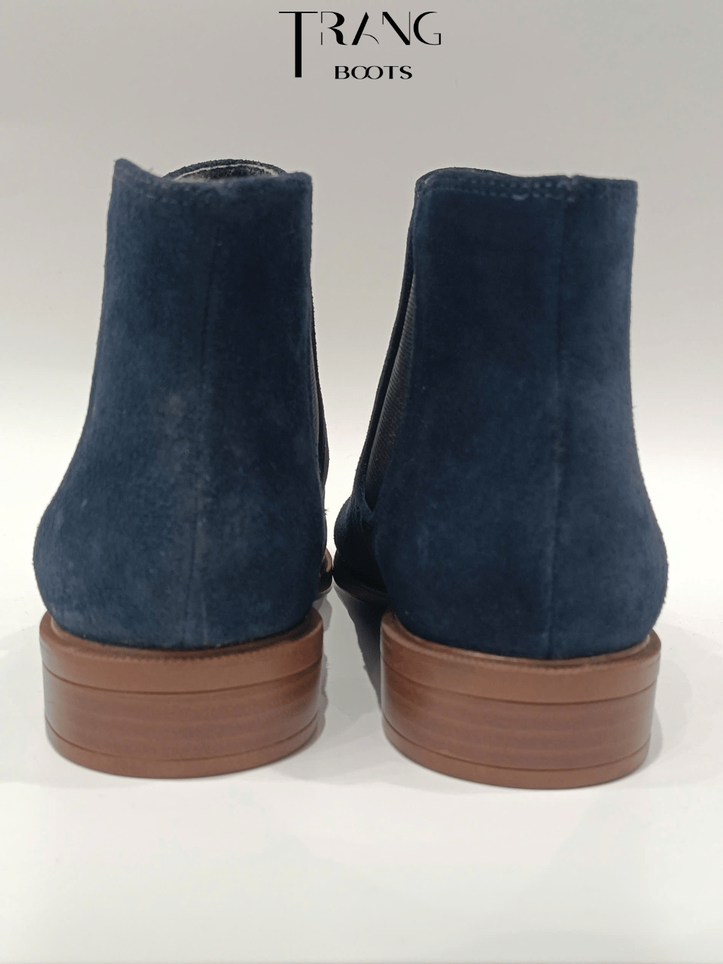 BOOTS SALE ĐỒNG GIÁ 699K - Clarks da thật màu xanh