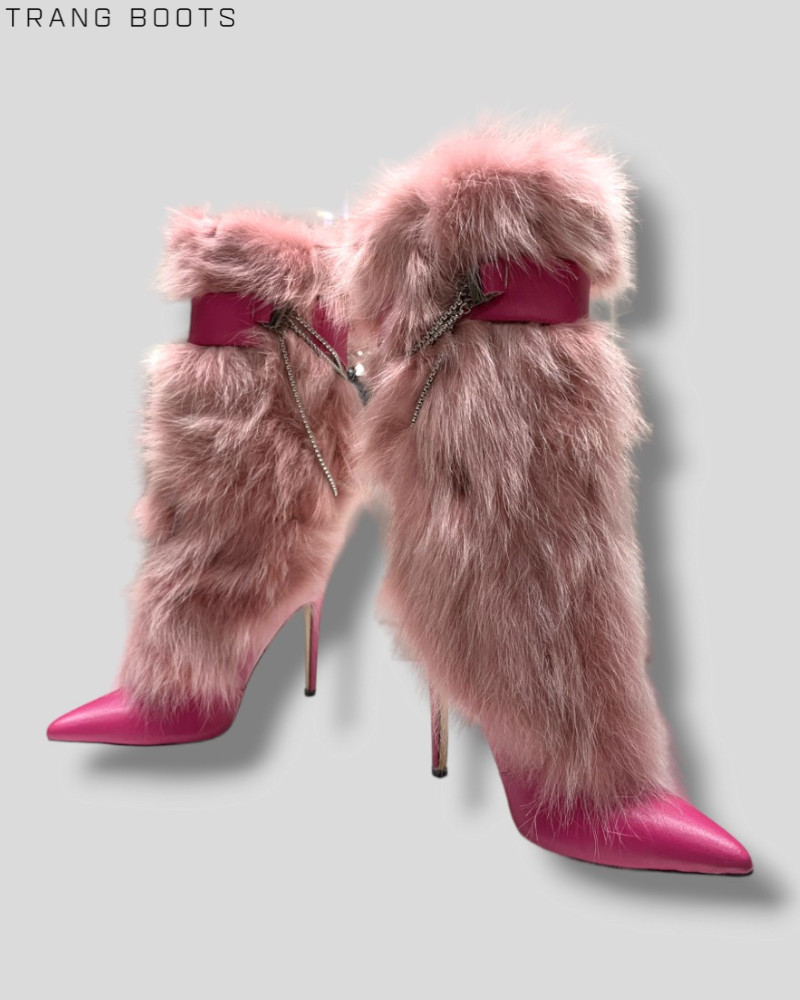 HIGHHEEL BOOTS LÔNG