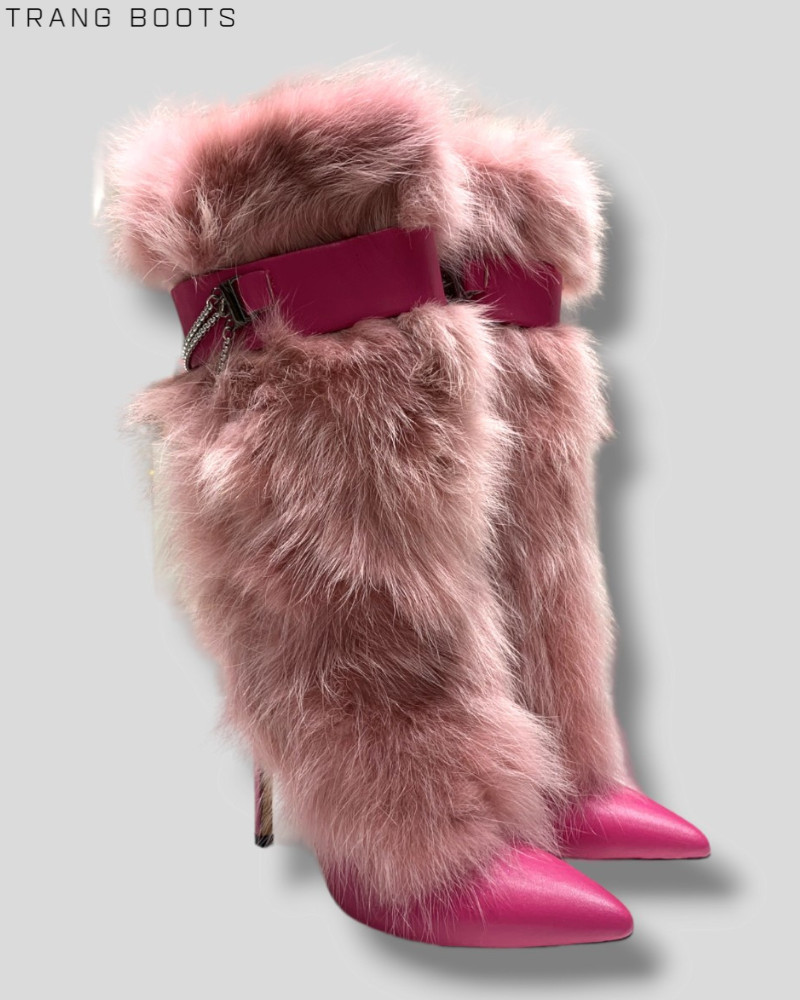 HIGHHEEL BOOTS LÔNG