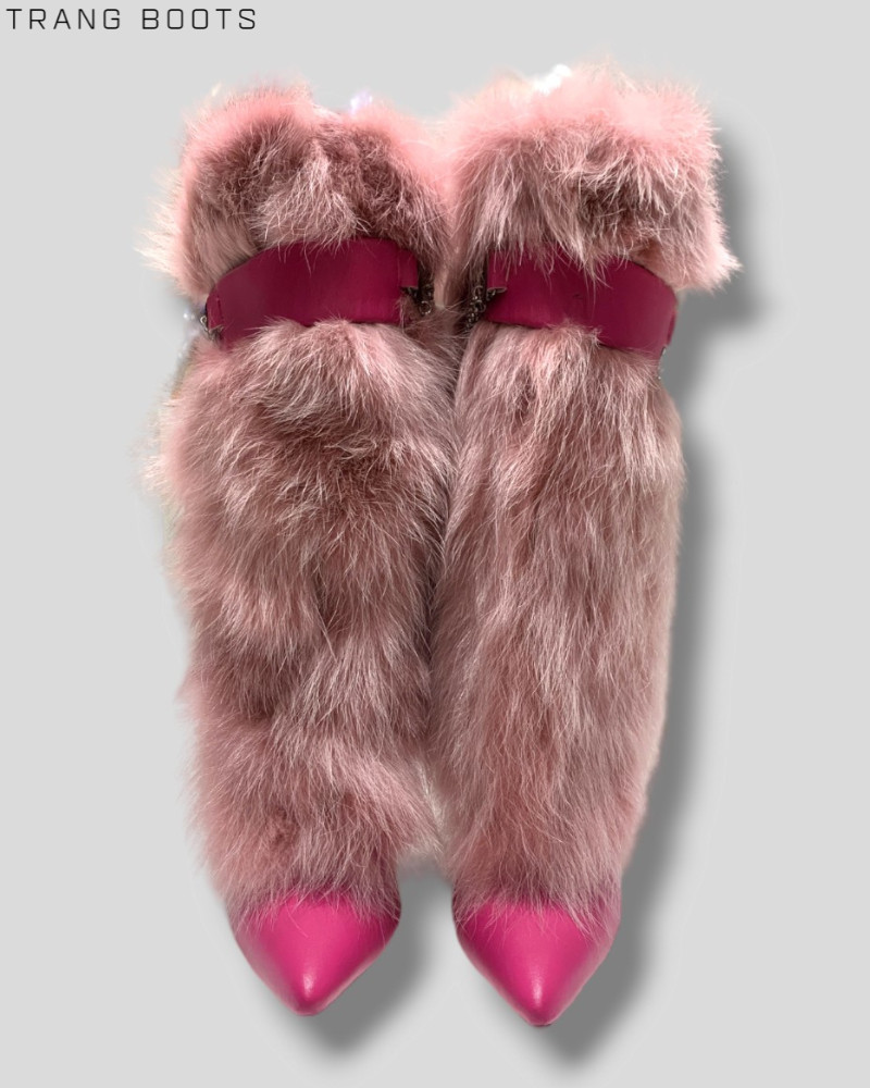 HIGHHEEL BOOTS LÔNG