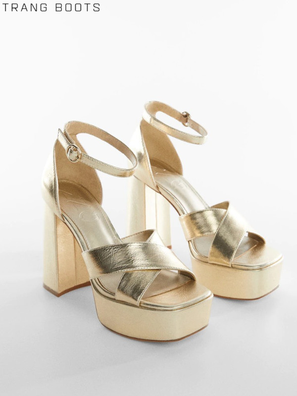 CAO GÓT ĐẾ ĐÚP MNG QUAI CHÉO