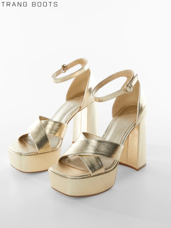 CAO GÓT ĐẾ ĐÚP MNG QUAI CHÉO