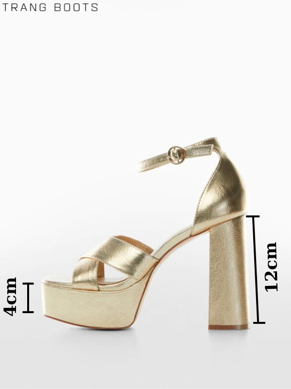 CAO GÓT ĐẾ ĐÚP MNG QUAI CHÉO