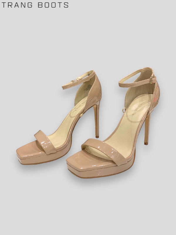 GIÀY CAO GÓT NINE WEST QUAI NGANG