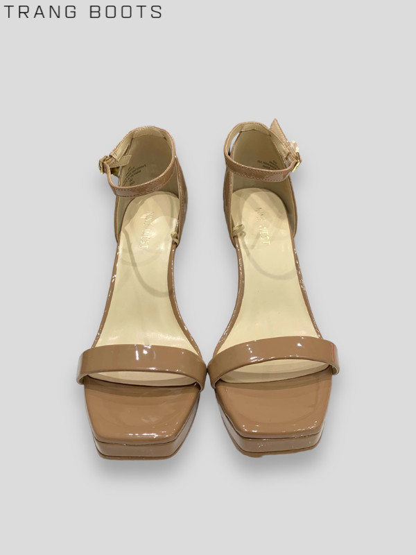 GIÀY CAO GÓT NINE WEST QUAI NGANG