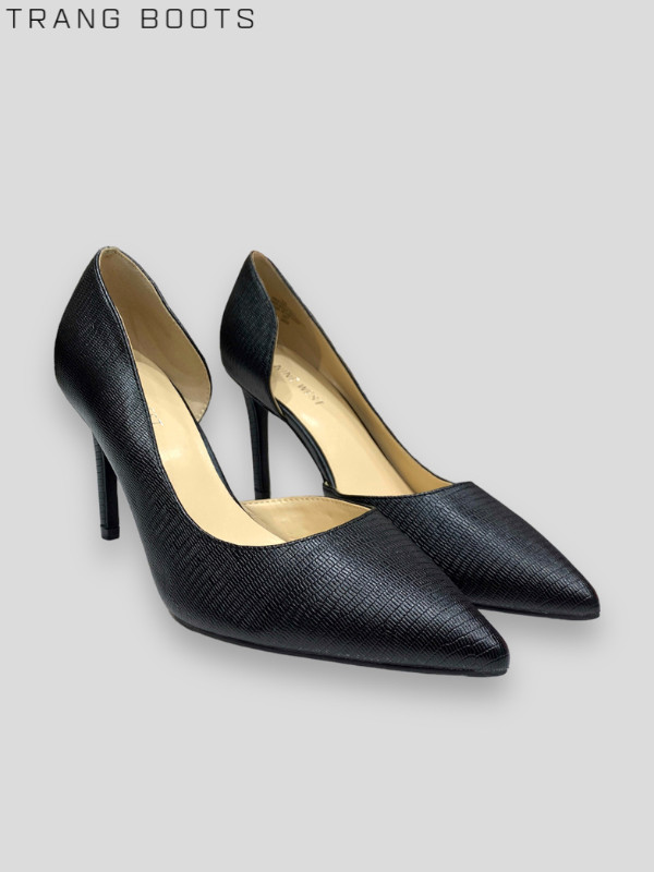 GIÀY CAO GÓT NINE WEST KHOÉT EO