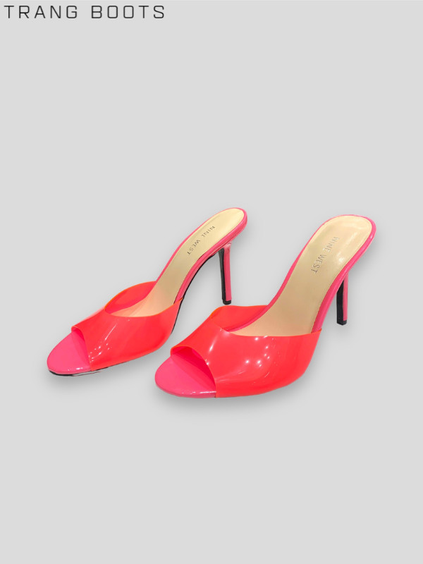 CAO GÓT NINE WEST HỞ MŨI