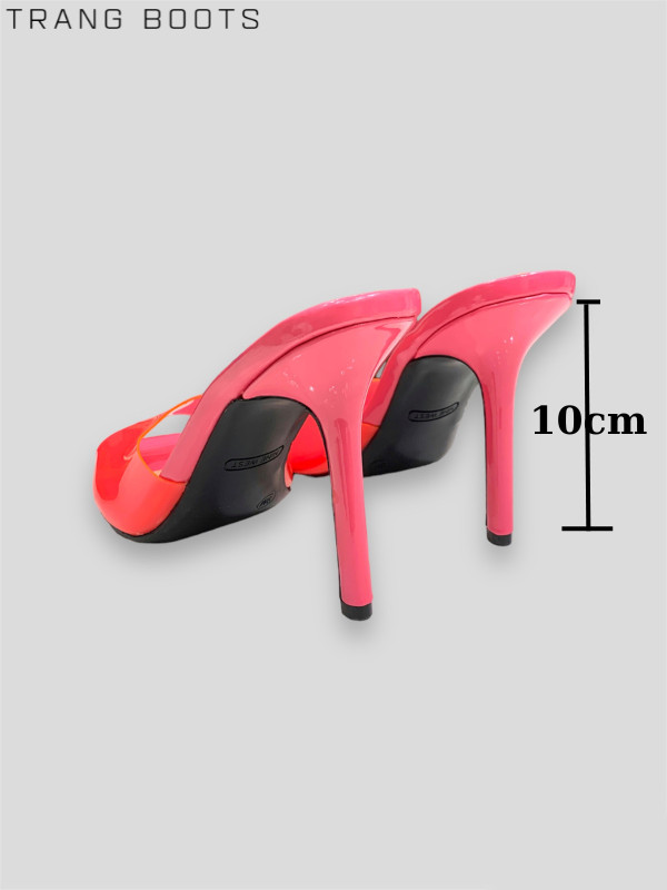 CAO GÓT NINE WEST HỞ MŨI