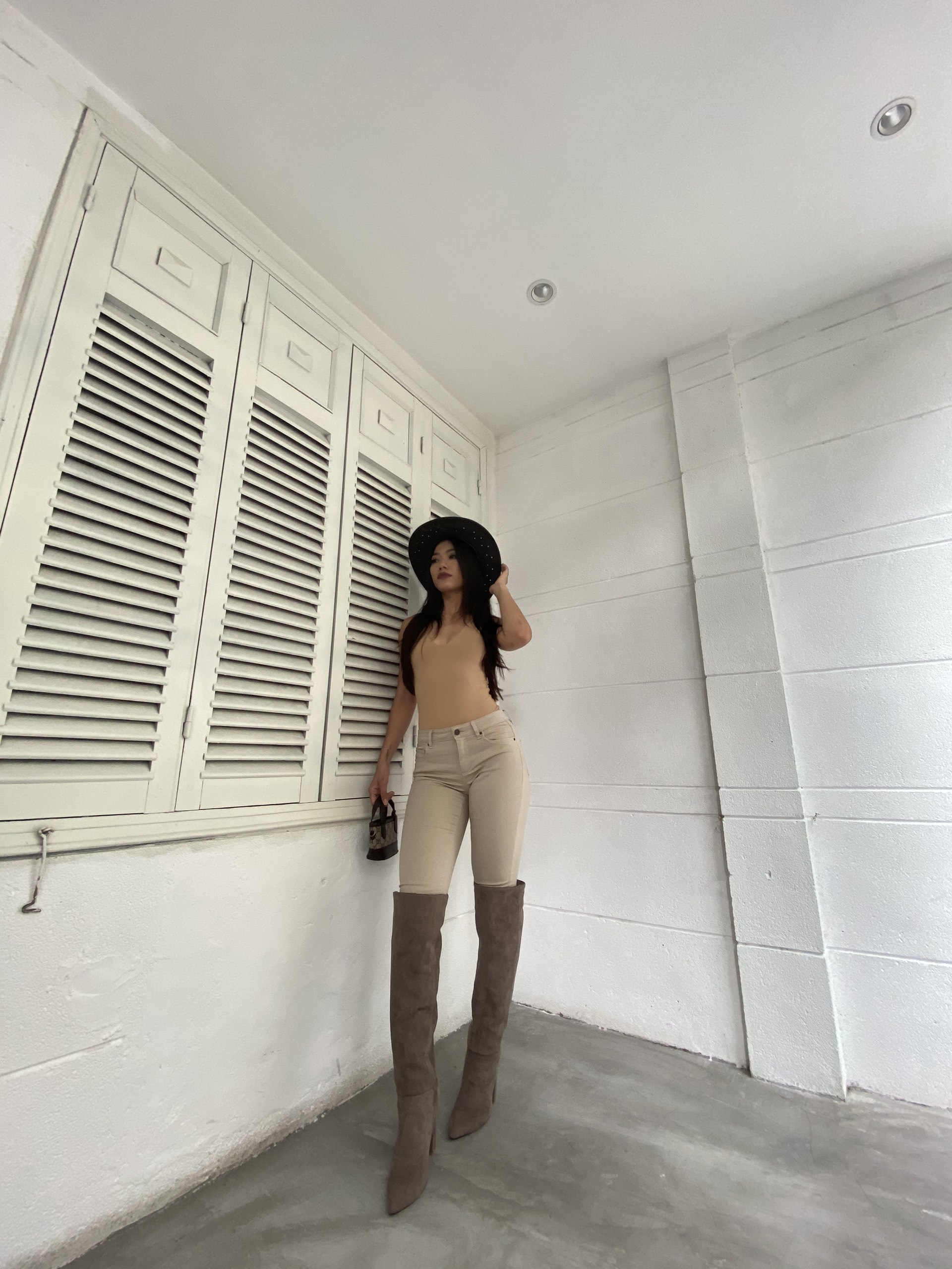 QUẦN JEANS NUDE GARAGE