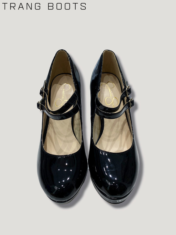 ORMANDA HIGH HEELS PUMP JESSICA SIMPON