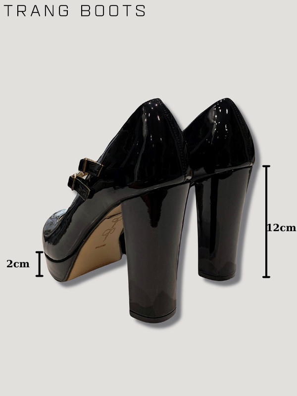 ORMANDA HIGH HEELS PUMP JESSICA SIMPON