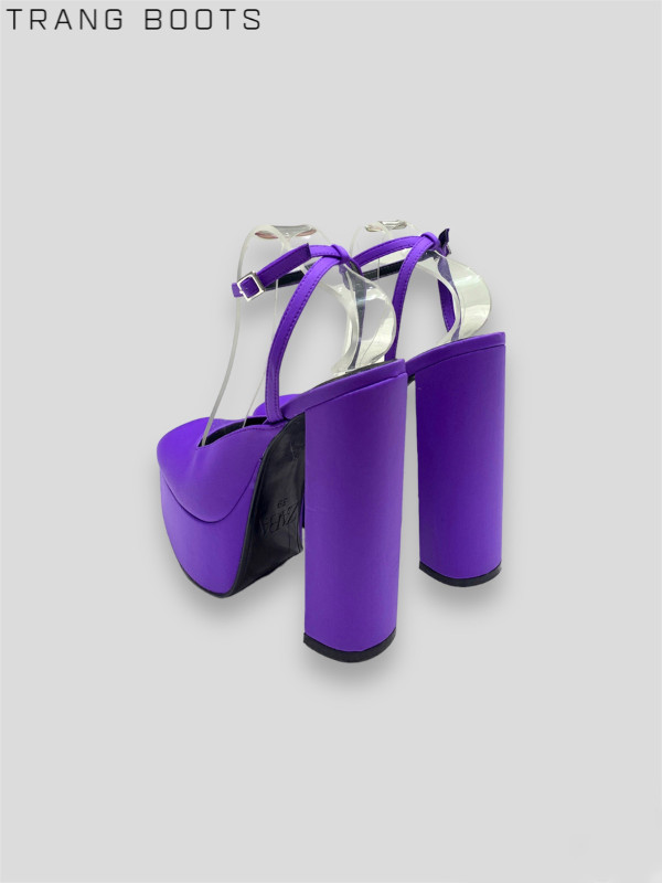 CAO GÓT ĐẾ ĐÚP BÍT MŨI THUN ZARA