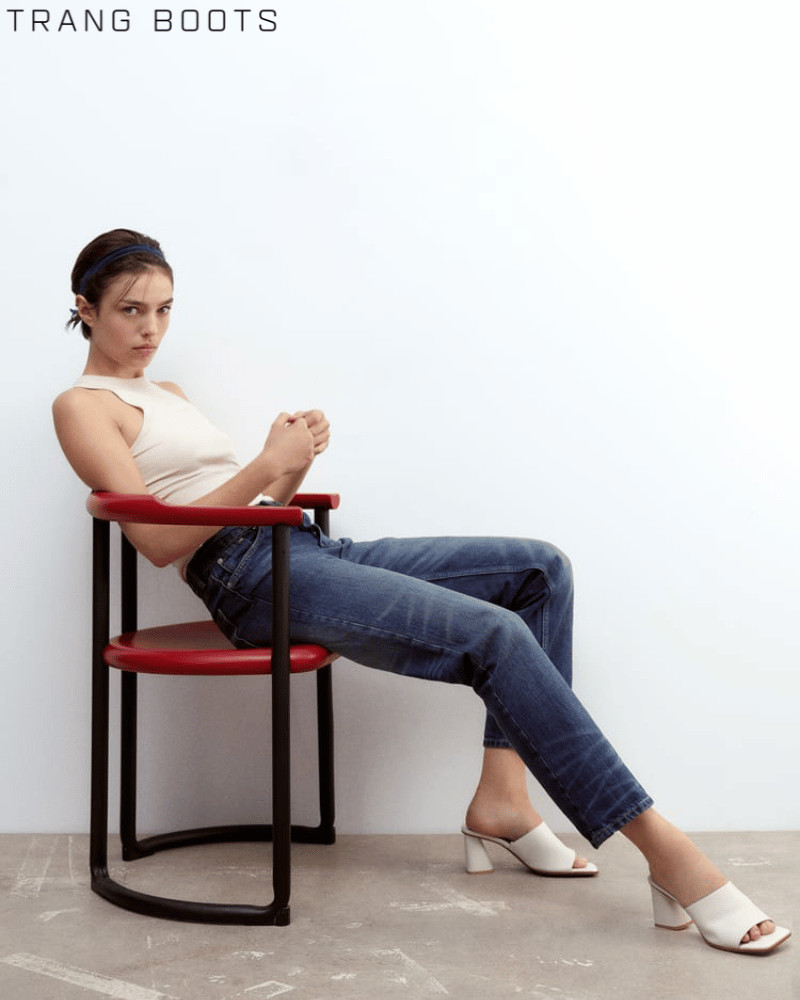 DÉP QUAI NGANG ZARA