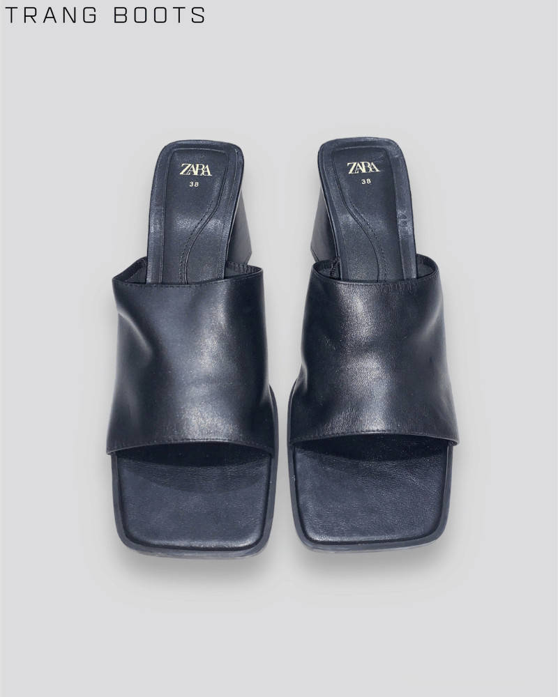 DÉP QUAI NGANG ZARA