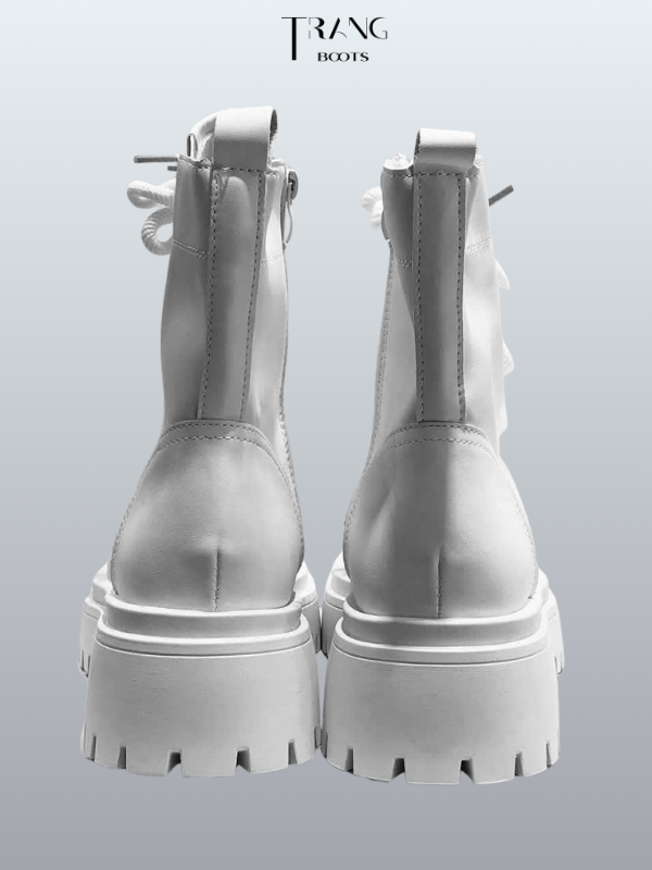 COMBAT BOOTS DA MO THAT DAY DANG CHIEN BINH