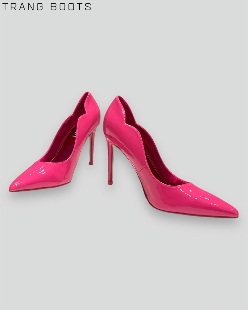 HIGHHEELS NINE WEST HỒNG