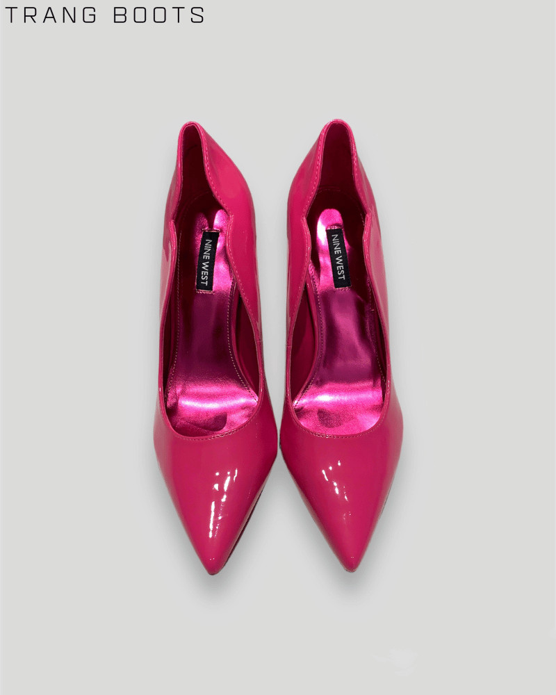 HIGHHEELS NINE WEST HỒNG