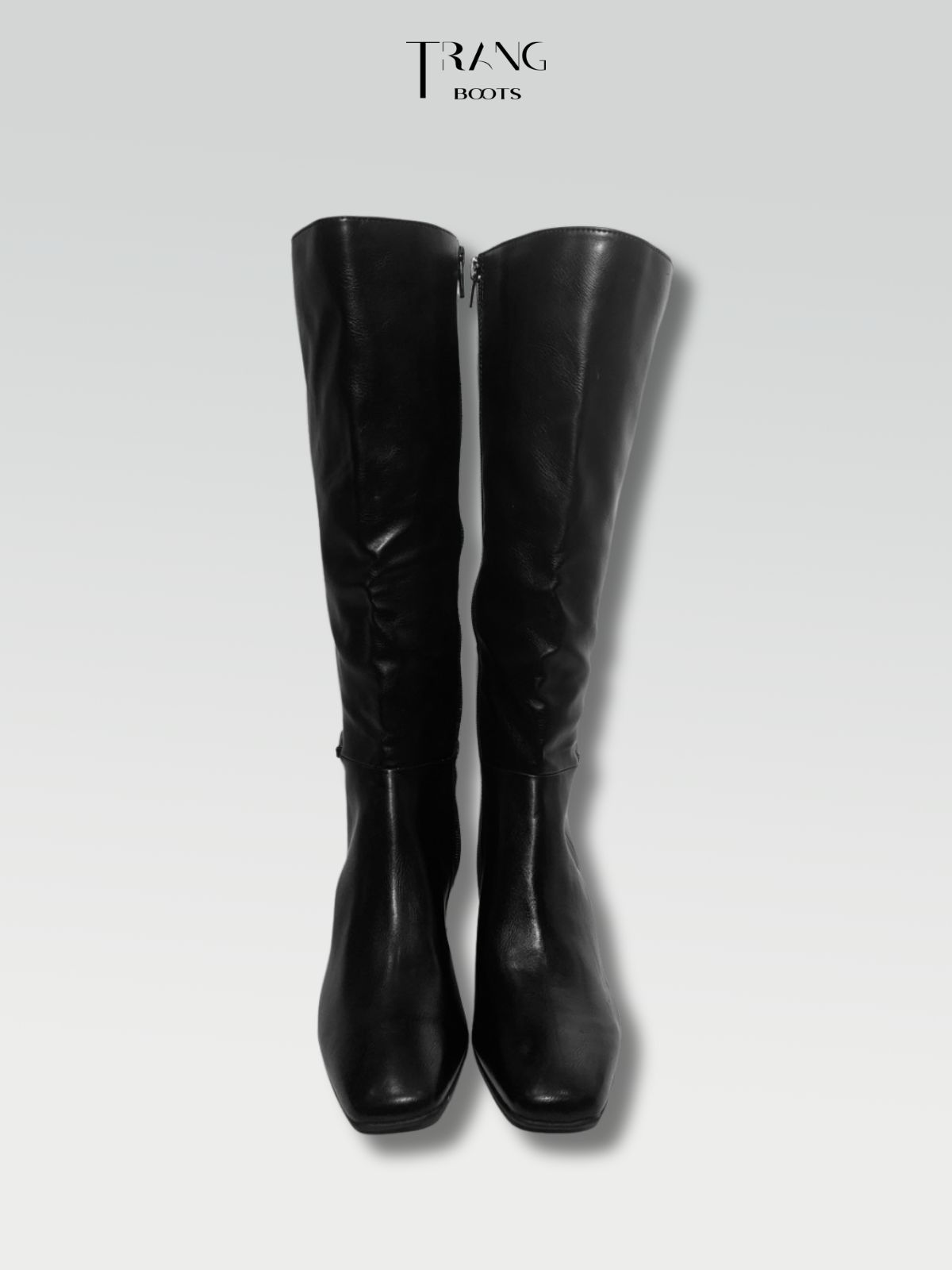 KNEE BOOTS BLACK NATURALIZER