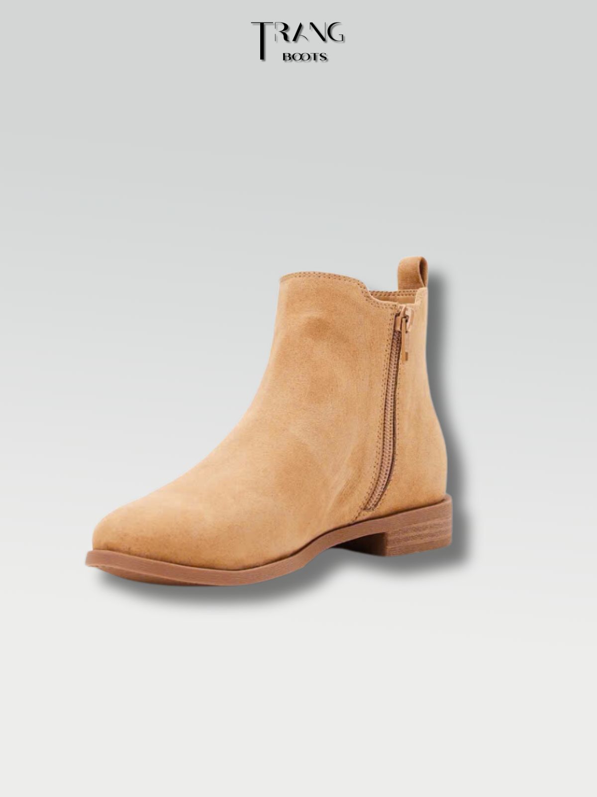 CHELSEA BOOTS TIME AND TRU DA LỘN