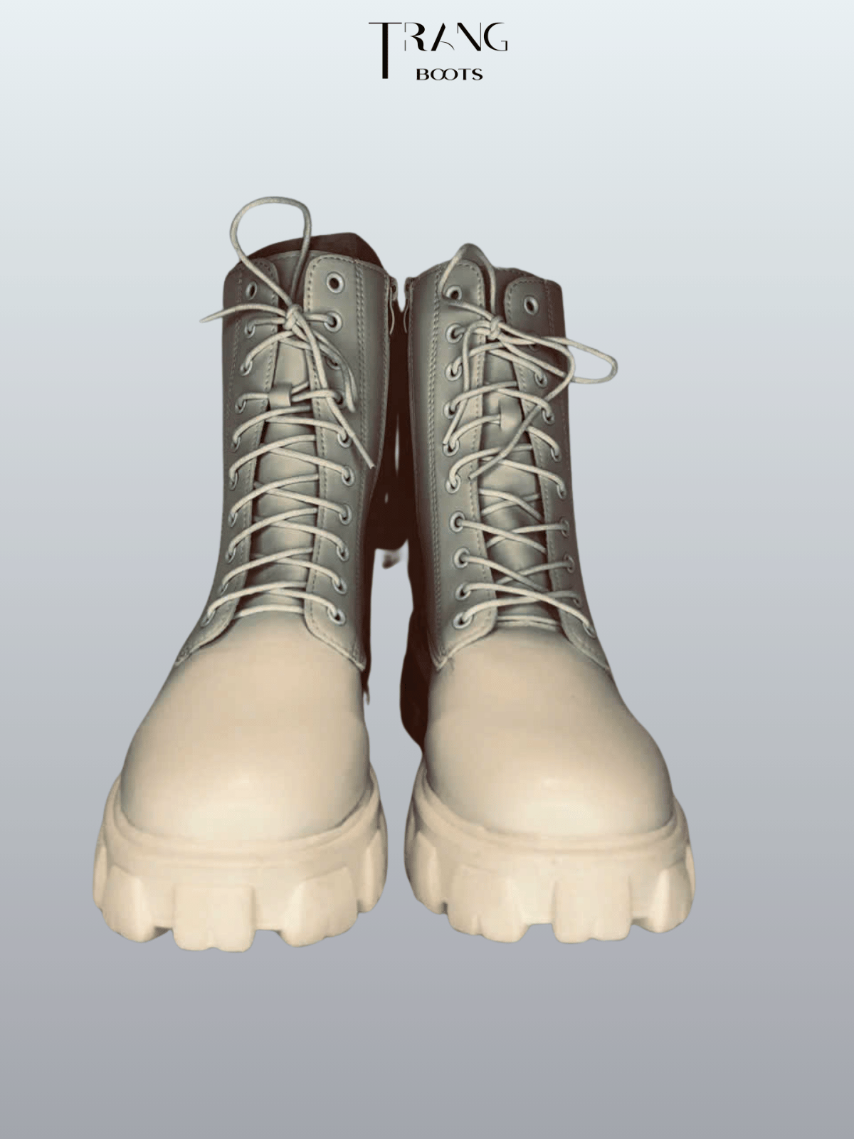 COMBAT BOOTS CỔ LỬNG