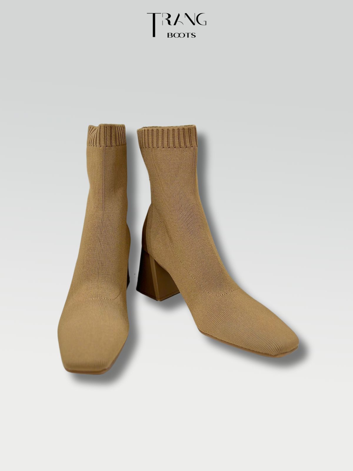 SOCK BOOTS LEFTIES MÀU NÂU