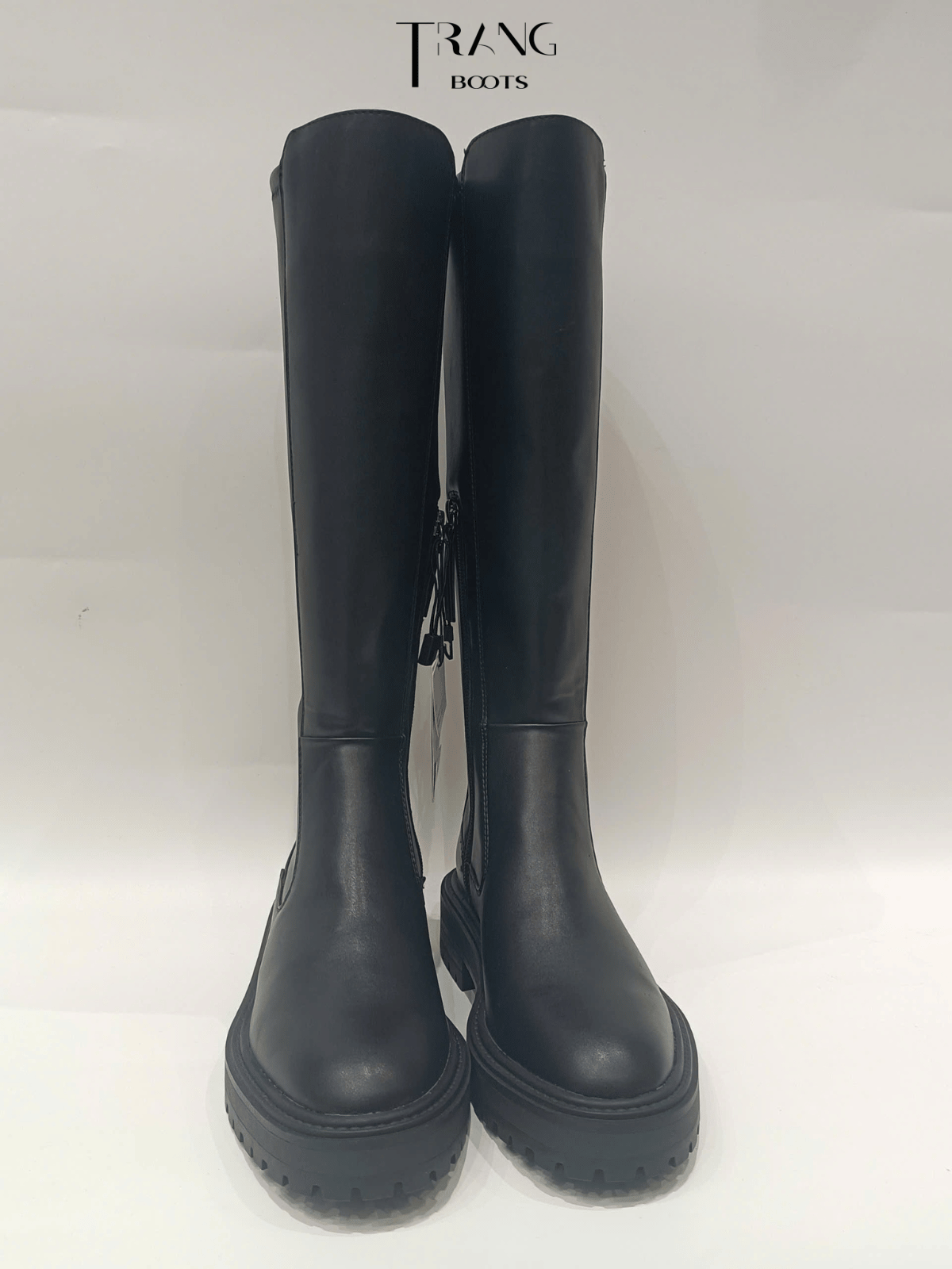 KNEE BOOTS BỆT ZARA