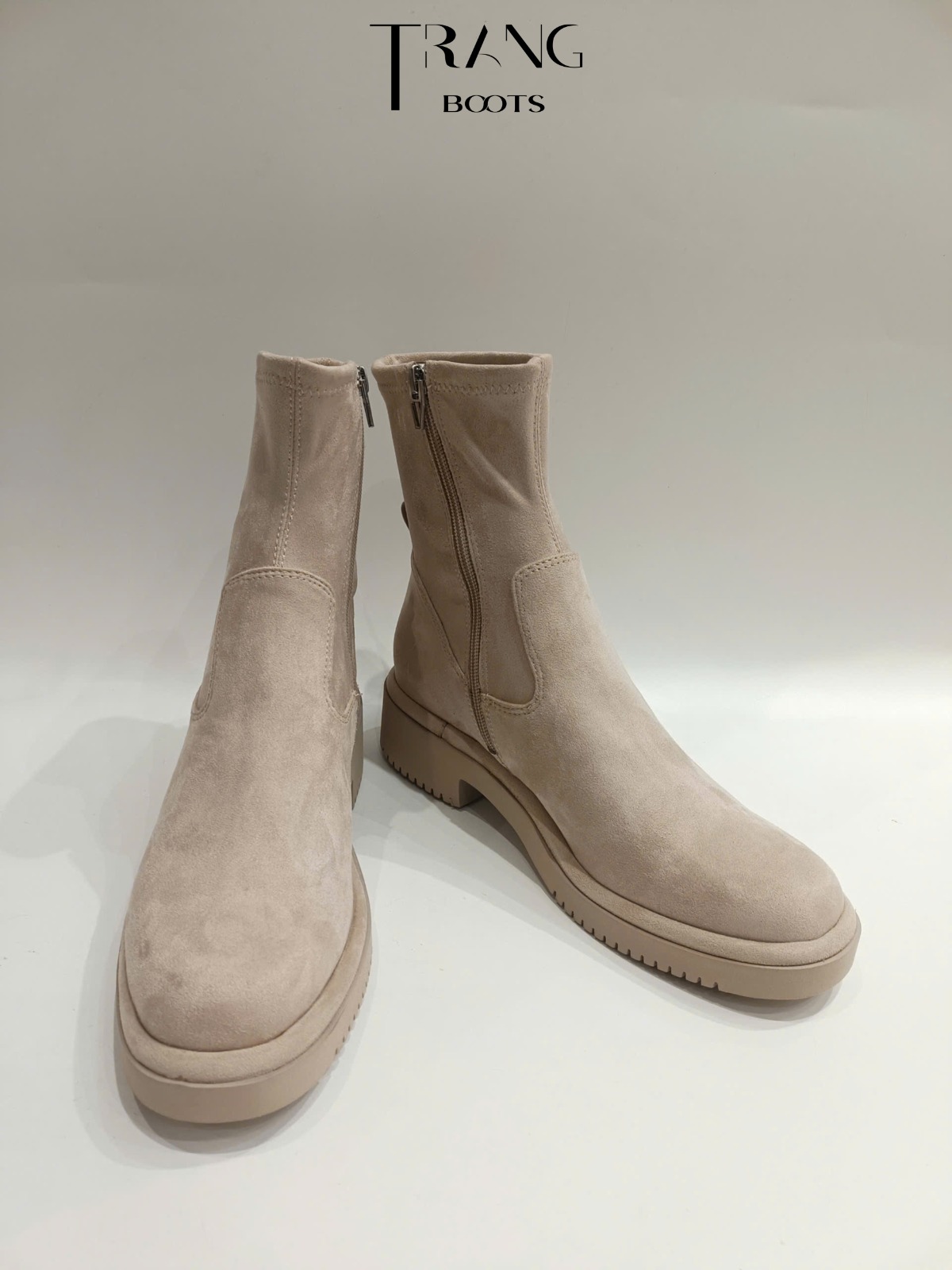 CHELSEA BOOTS KEM DOLCE VITA