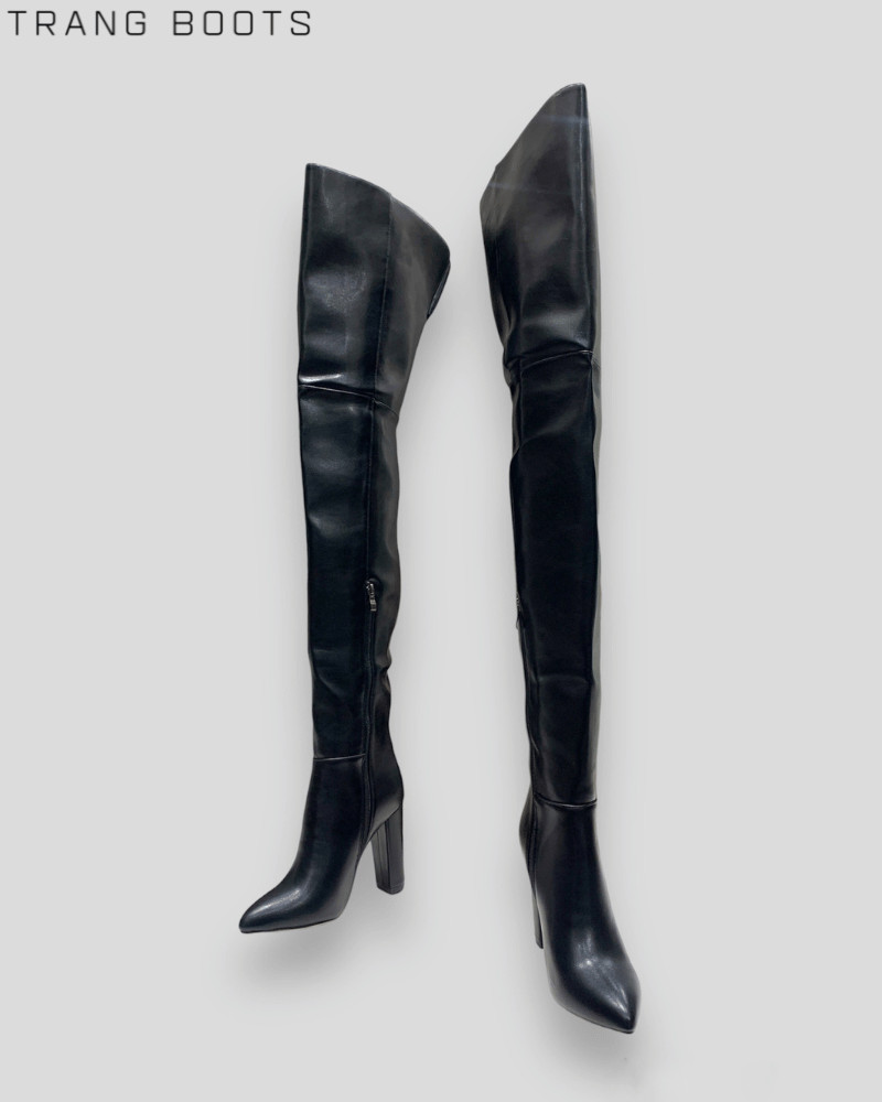 OVER KNEE BOOTS BASIC