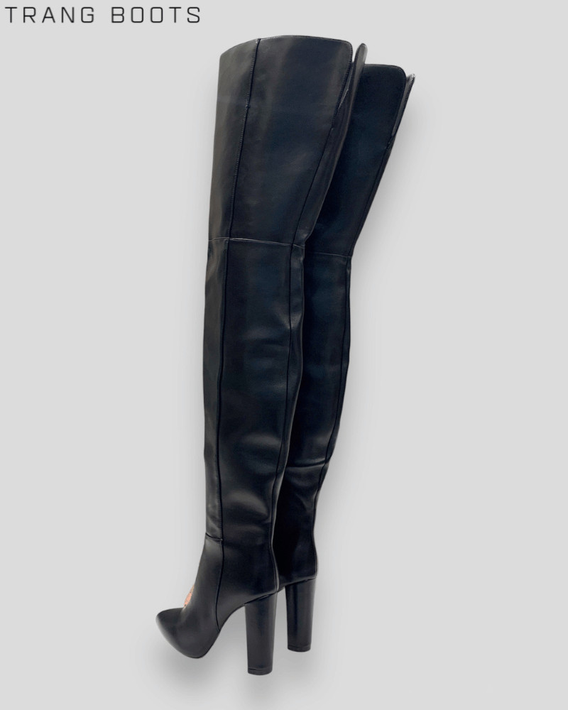 OVER KNEE BOOTS BASIC