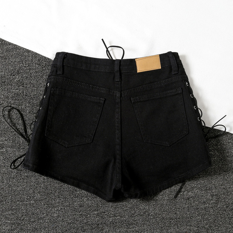 QUẦN SHORT THẮT DÂY