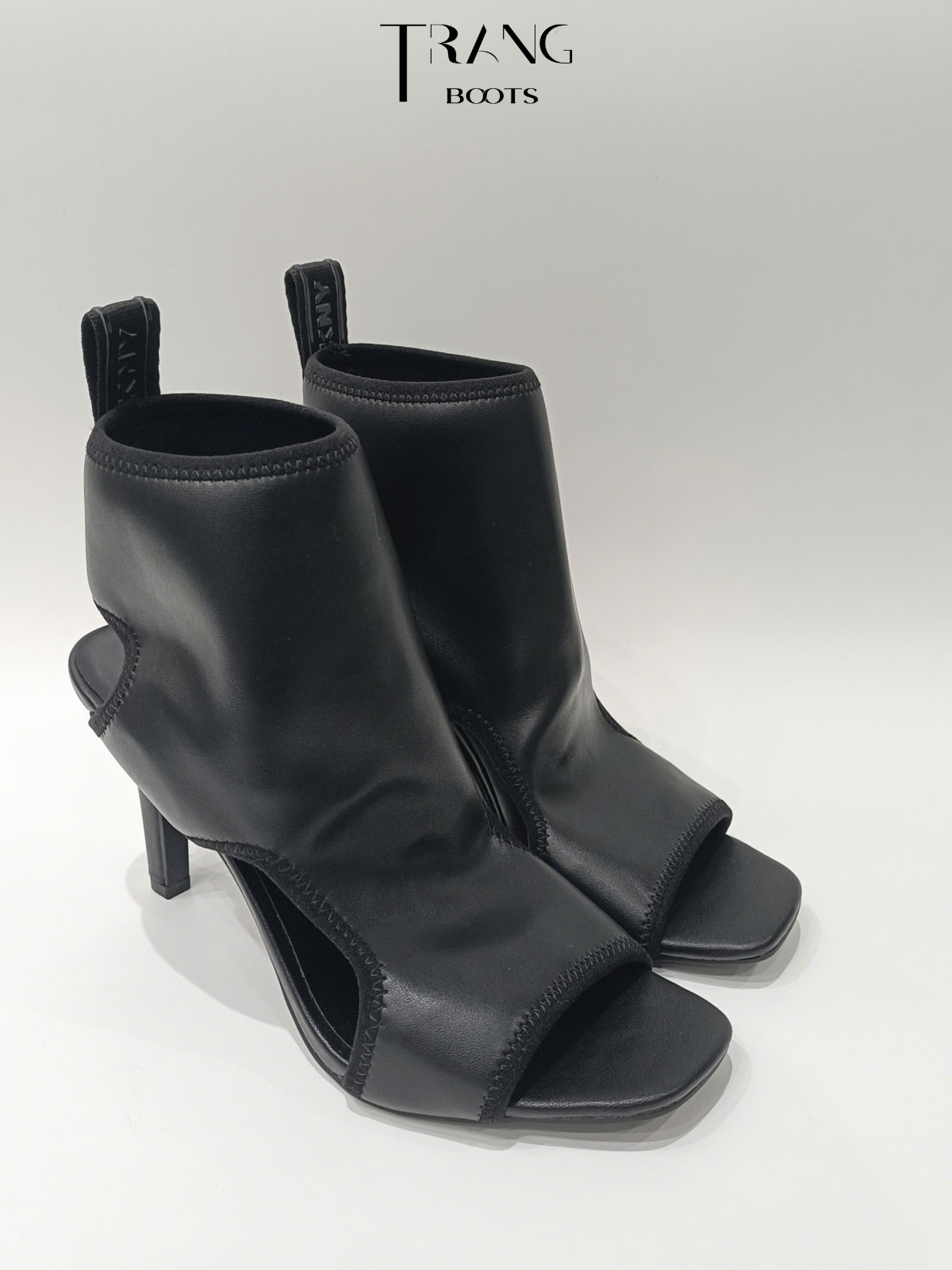 HIGHHEEL BOOTS DKNY