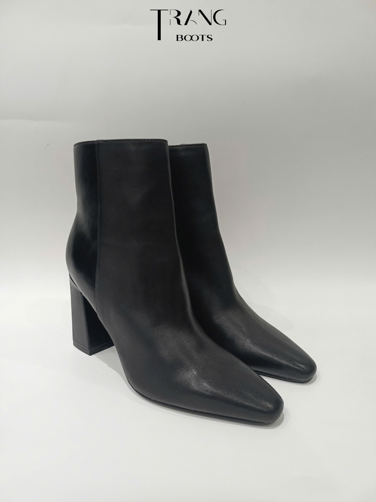 ANKLE BOOTS NINE WEST GÓT TRỤ