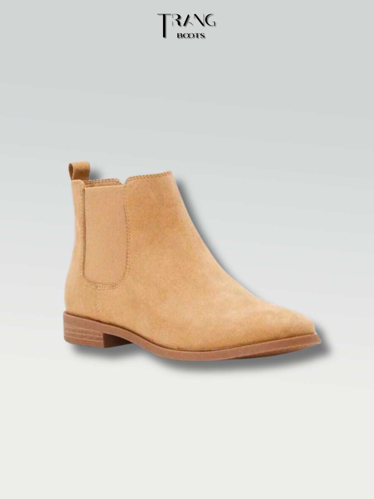CHELSEA BOOTS TIME AND TRU DA LỘN