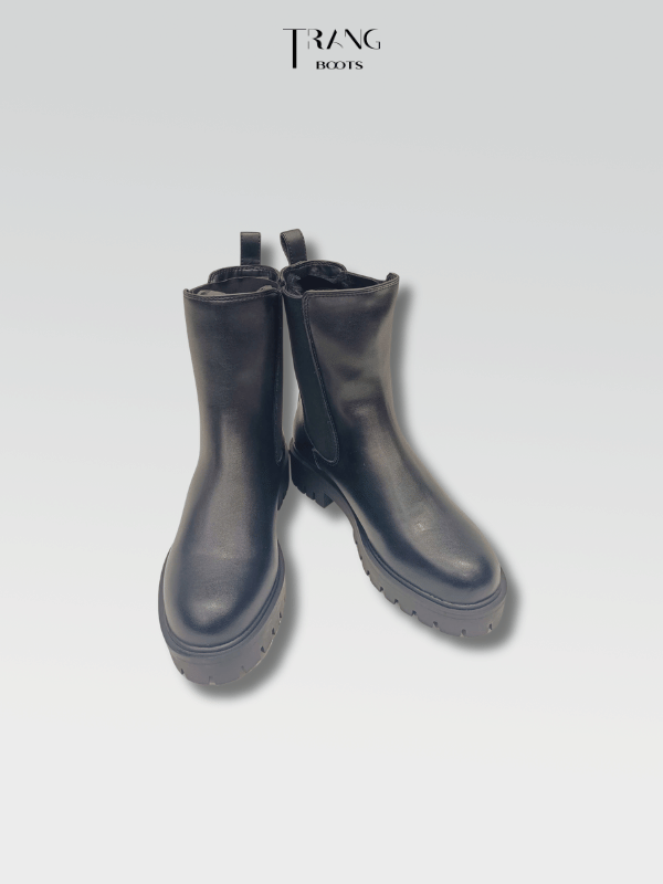 CHELSEA BOOTS MNG CỔ CAO