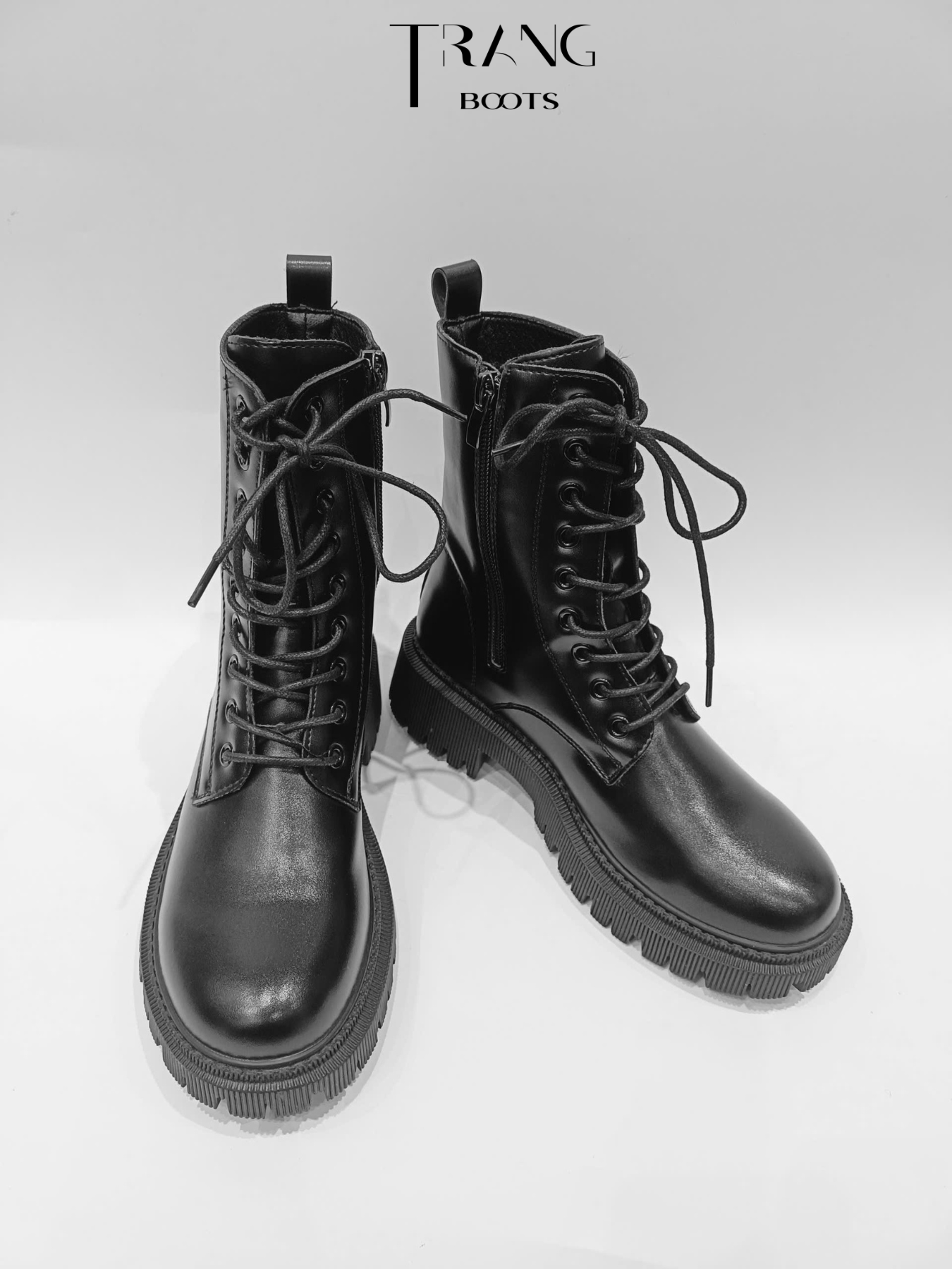 COMBAT BOOTS CO THAP DA MO PHONG CACH CHIEN BINH