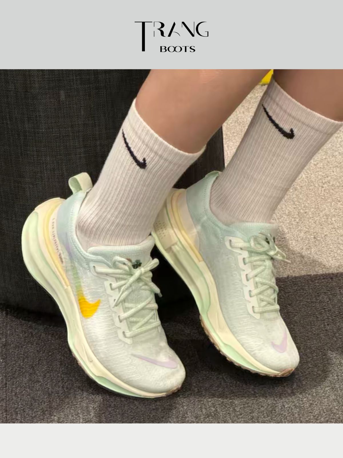 Sneaker Nike ZoomX Invincible Run 3 ‘Violet Mist’