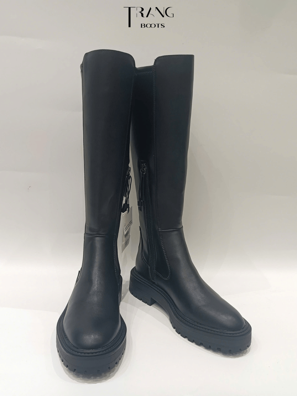 KNEE BOOTS BỆT ZARA