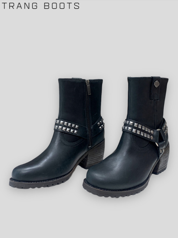 ANKLE BOOTS HARLEY-DAVIDSON