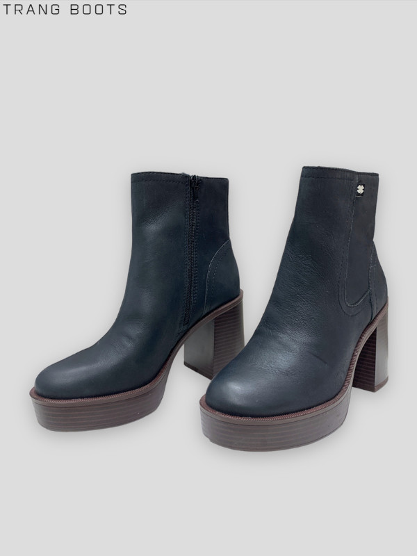ANKLE BOOTS LUCKY BRAND WOMEN'S OXINA