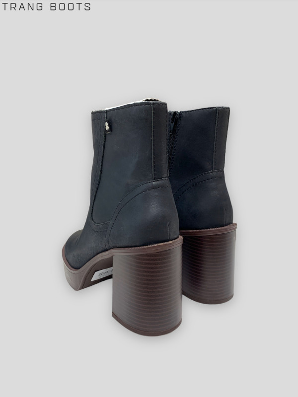 ANKLE BOOTS LUCKY BRAND WOMEN'S OXINA