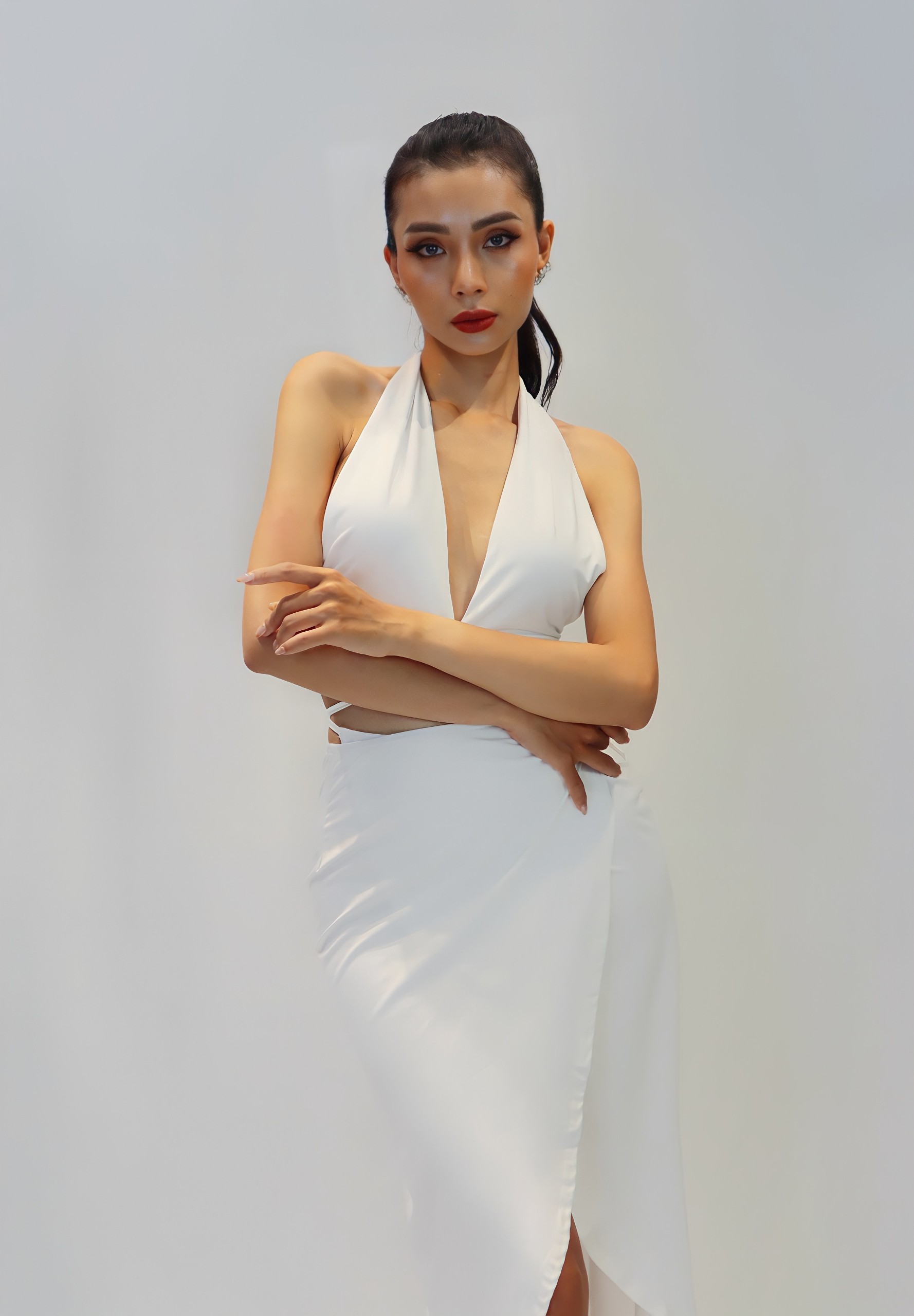 SET VÁY ĐẮP CHÉO