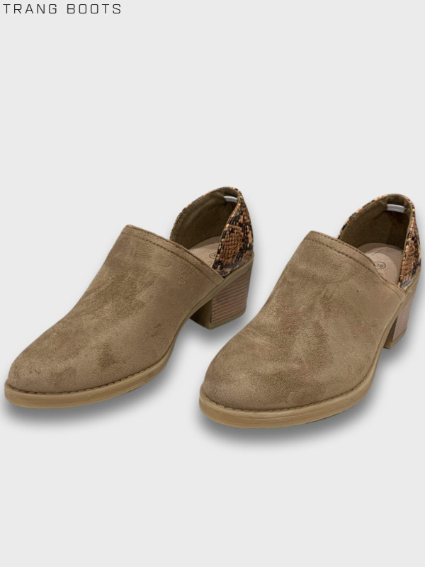 ANKLE BOOTS DANICOLLE