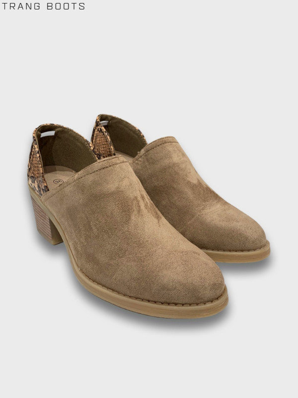 ANKLE BOOTS DANICOLLE