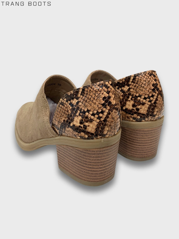 ANKLE BOOTS DANICOLLE