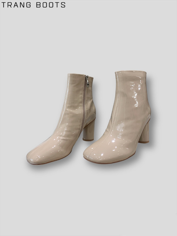 ANKLE BOOTS DA BÓNG WANLIMA