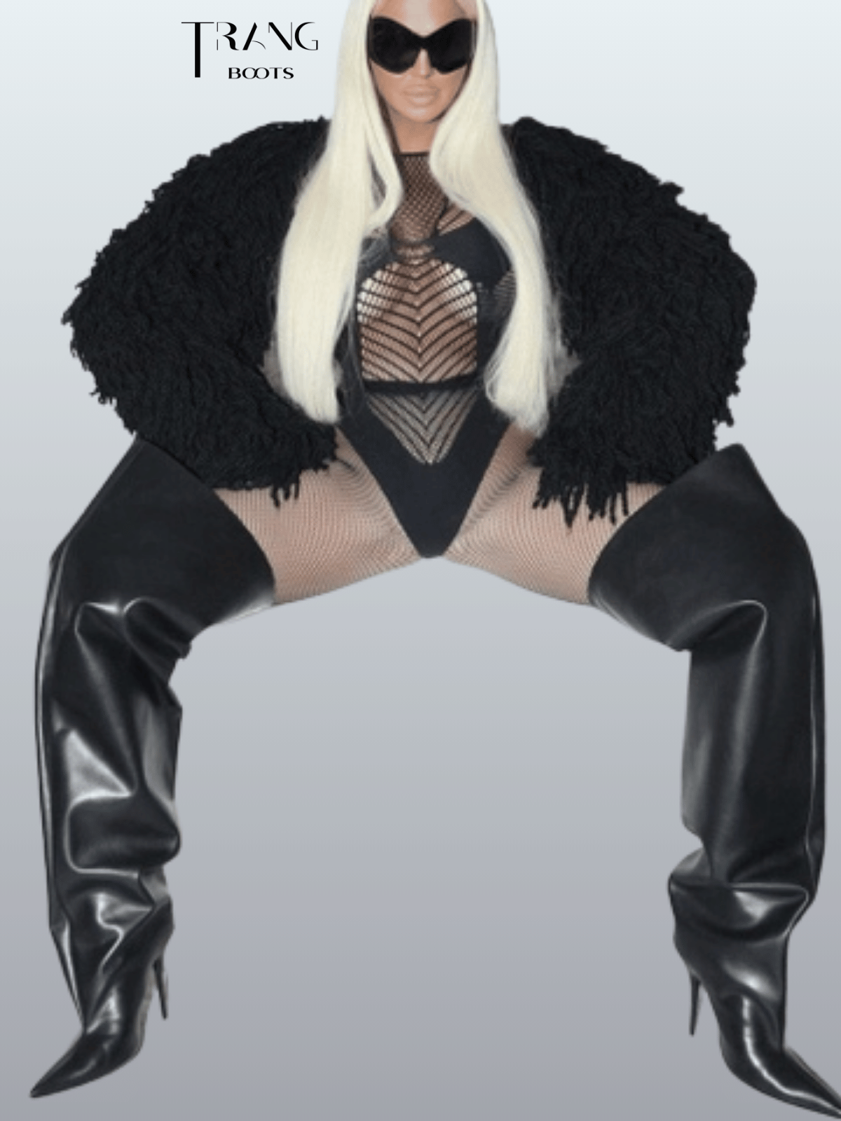 OVER KNEE BOOTS PHOM ĐÙN