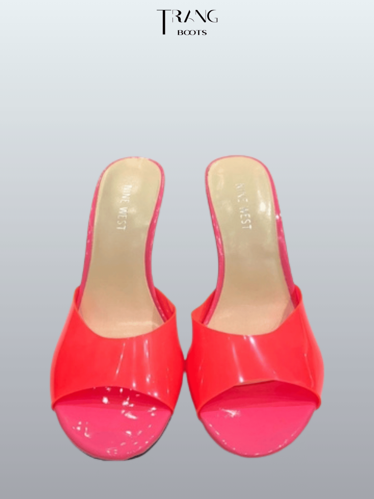 CAO GÓT NINE WEST HỞ MŨI